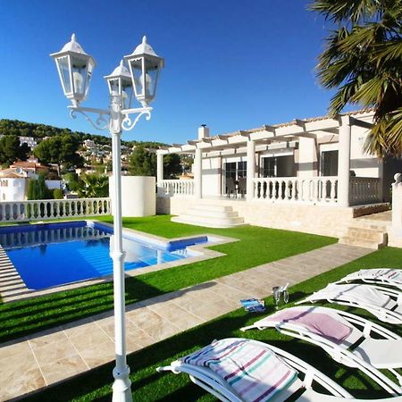 Casa Hibiscus Villa Calp Exterior foto