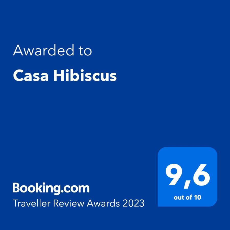 Casa Hibiscus Villa Calp Exterior foto