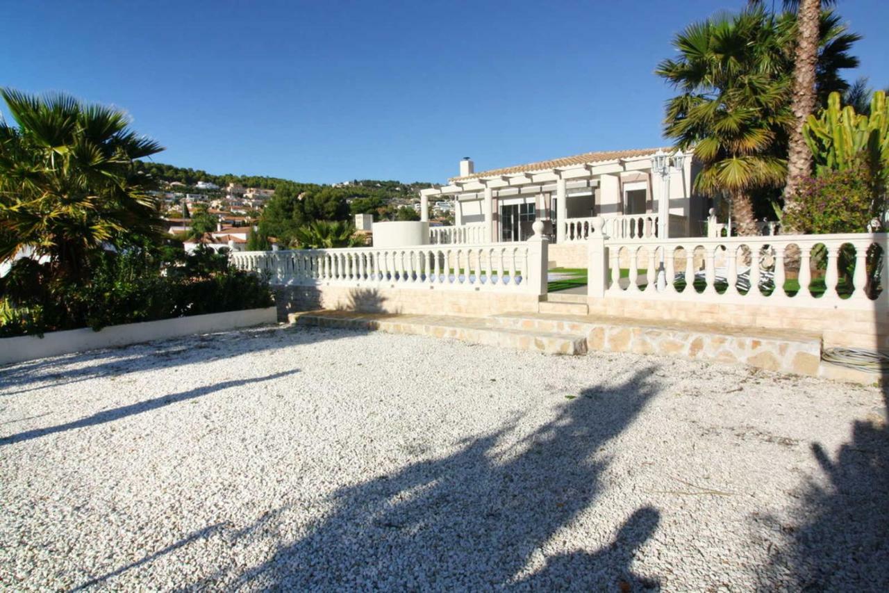 Casa Hibiscus Villa Calp Exterior foto