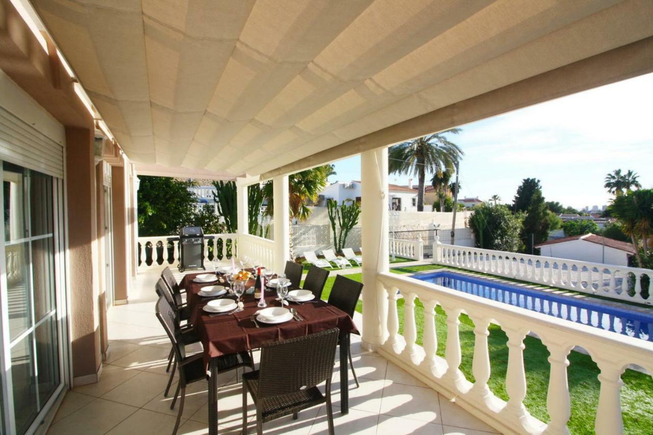 Casa Hibiscus Villa Calp Exterior foto