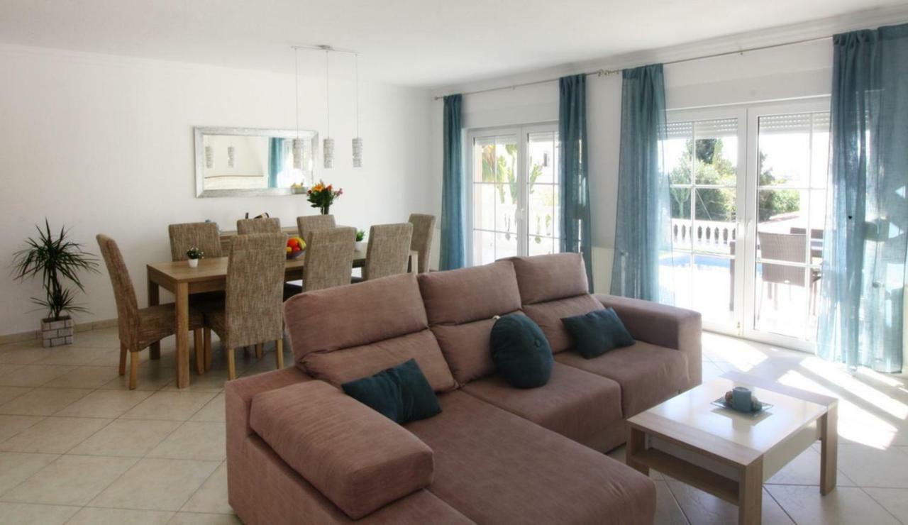 Casa Hibiscus Villa Calp Exterior foto