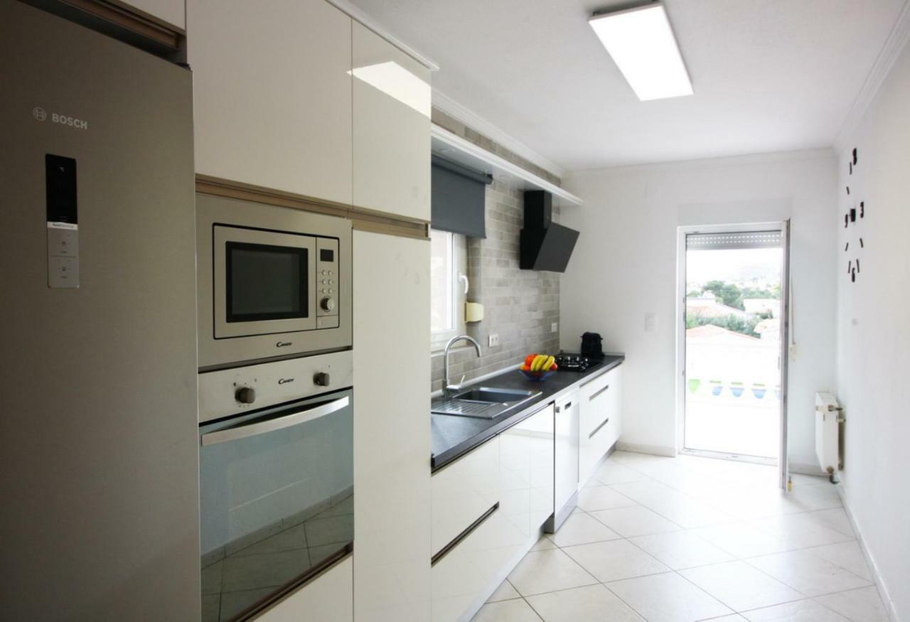 Casa Hibiscus Villa Calp Exterior foto