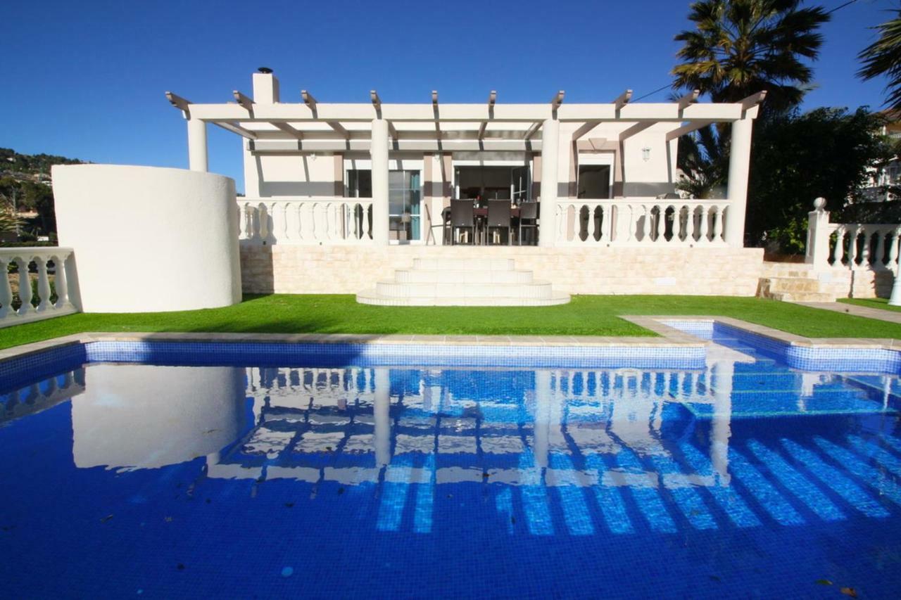 Casa Hibiscus Villa Calp Exterior foto