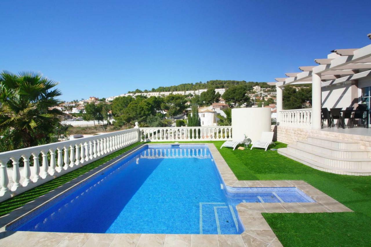 Casa Hibiscus Villa Calp Exterior foto