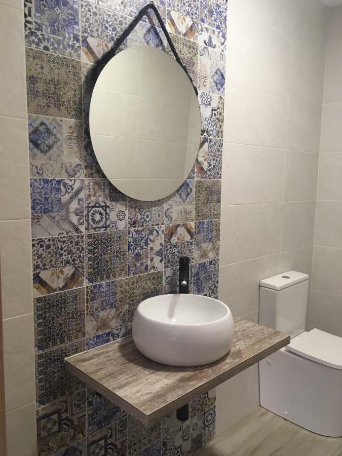Casa Hibiscus Villa Calp Exterior foto