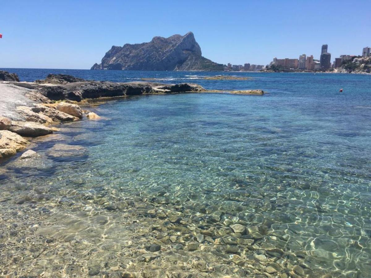 Casa Hibiscus Villa Calp Exterior foto